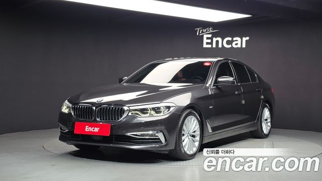 BMW 5 Series (G30) 520d Luxury Special Edition