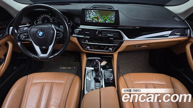 BMW 5 Series (G30) 520d Luxury Special Edition 2018 — фото 7