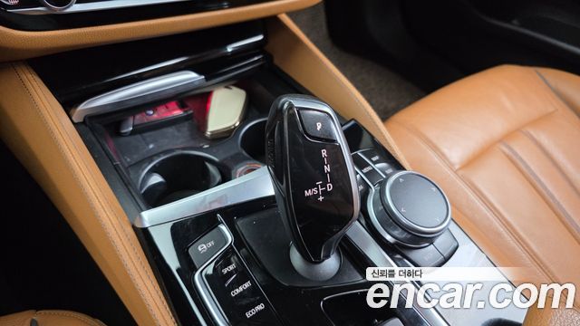 BMW 5 Series (G30) 520d Luxury Special Edition 2018 — фото 9