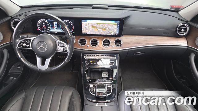 Mercedes-Benz E-Class (W213) E300 4MATIC Exclusive 2020 — фото 7