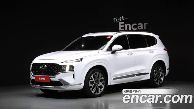 Hyundai Santa Fe Diesel 2.2 2WD Calligraphy