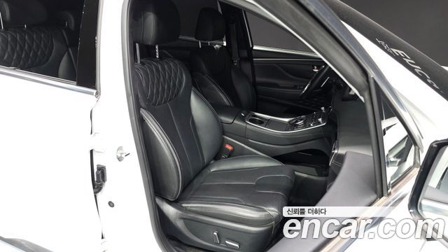 Hyundai Santa Fe Diesel 2.2 2WD Calligraphy 2021 — фото 11