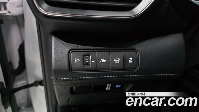 Hyundai Santa Fe Diesel 2.2 2WD Calligraphy 2021 — фото 19