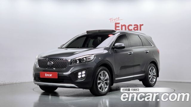 Kia Sorento Diesel 2.2 2WD Noblesse Special