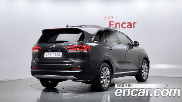 Kia Sorento Diesel 2.2 2WD Noblesse Special 2016 — фото 2