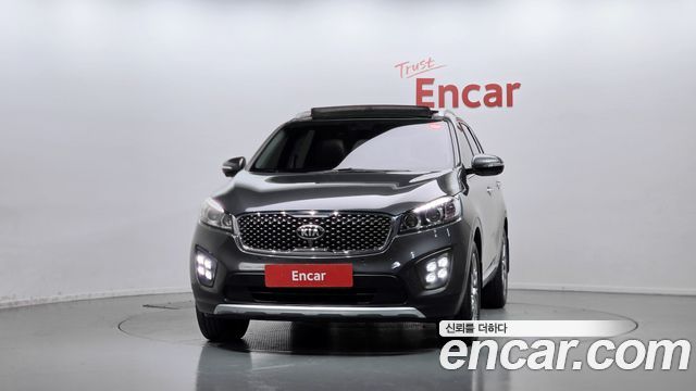 Kia Sorento Diesel 2.2 2WD Noblesse Special 2016 — фото 3