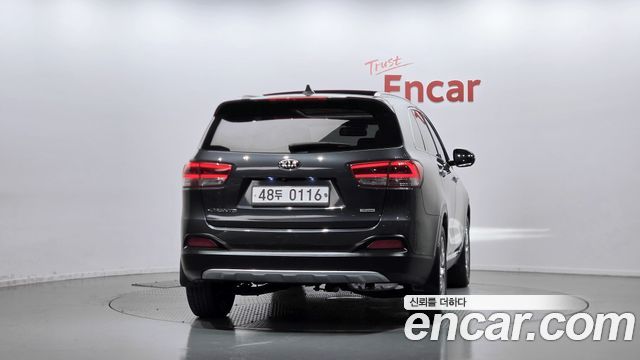 Kia Sorento Diesel 2.2 2WD Noblesse Special 2016 — фото 4