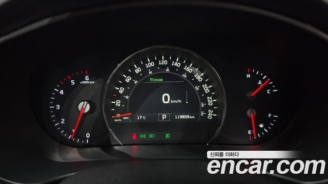 Kia Sorento Diesel 2.2 2WD Noblesse Special 2016 — фото 8