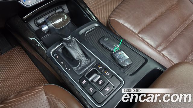 Kia Sorento Diesel 2.2 2WD Noblesse Special 2016 — фото 9