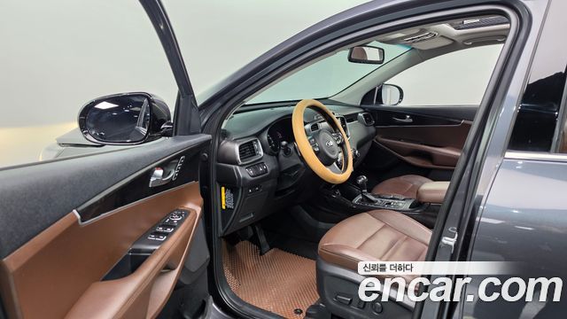Kia Sorento Diesel 2.2 2WD Noblesse Special 2016 — фото 10