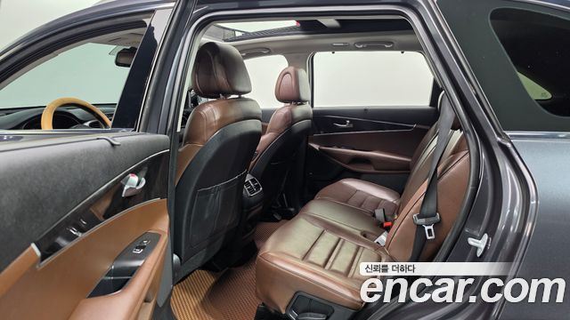 Kia Sorento Diesel 2.2 2WD Noblesse Special 2016 — фото 11