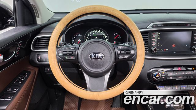 Kia Sorento Diesel 2.2 2WD Noblesse Special 2016 — фото 13