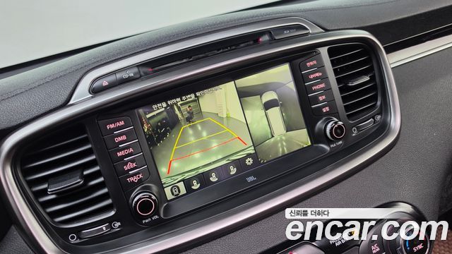 Kia Sorento Diesel 2.2 2WD Noblesse Special 2016 — фото 14