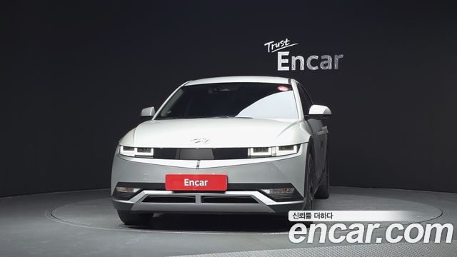 Hyundai Ioniq 5 Long range Exclusive 2022 — фото 3