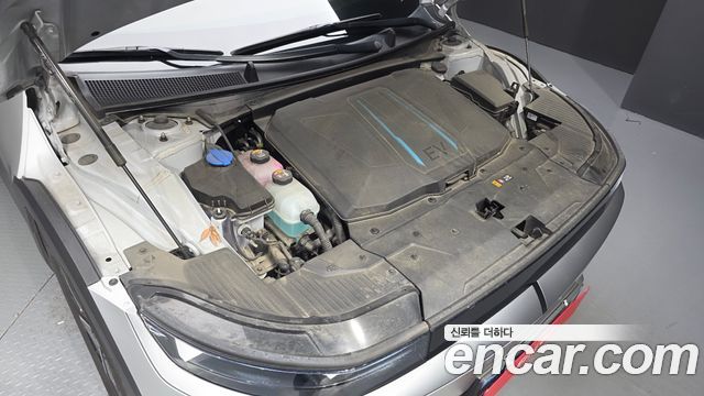 Hyundai Ioniq 5 Long range Exclusive 2022 — фото 6