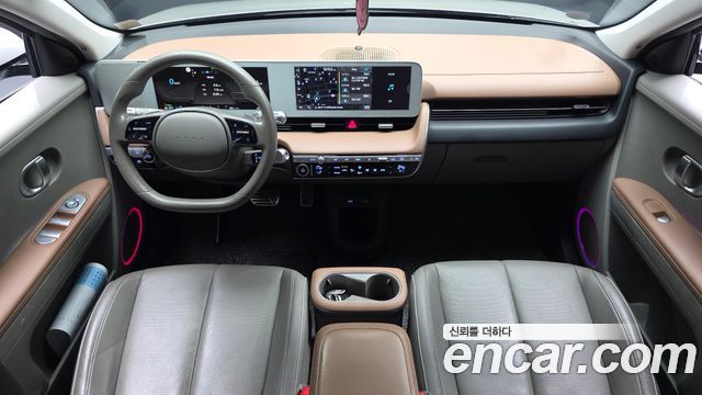 Hyundai Ioniq 5 Long range Exclusive 2022 — фото 7