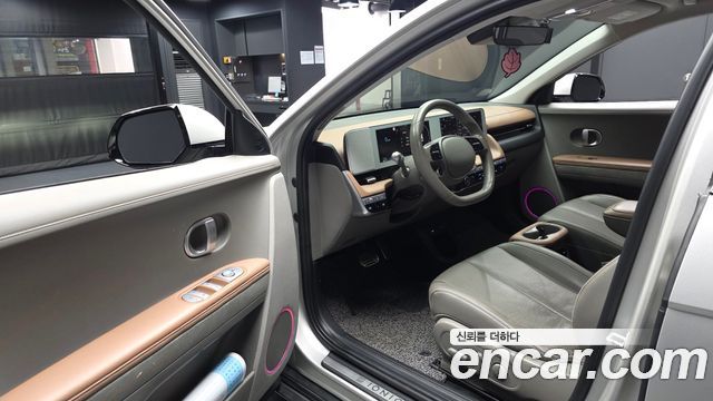 Hyundai Ioniq 5 Long range Exclusive 2022 — фото 10