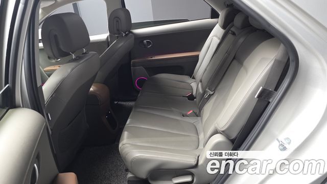 Hyundai Ioniq 5 Long range Exclusive 2022 — фото 11