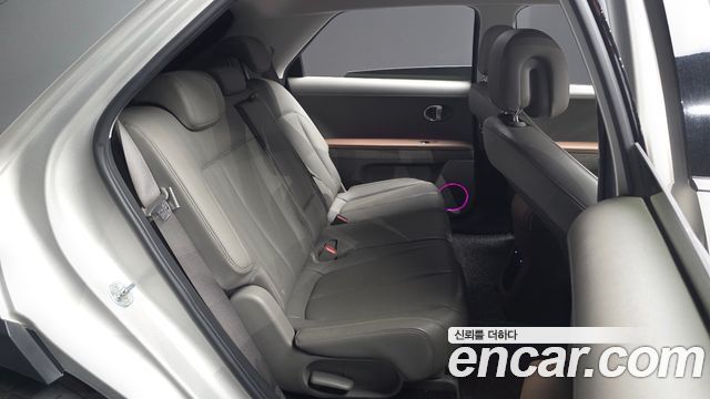 Hyundai Ioniq 5 Long range Exclusive 2022 — фото 12