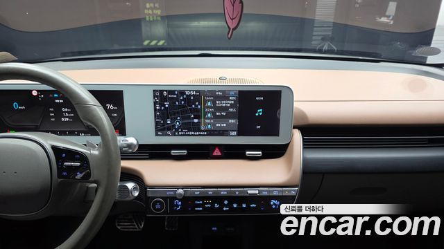 Hyundai Ioniq 5 Long range Exclusive 2022 — фото 14