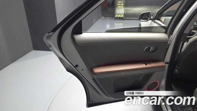 Hyundai Ioniq 5 Long range Exclusive 2022 — фото 25