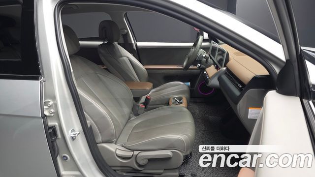 Hyundai Ioniq 5 Long range Exclusive 2022 — фото 26