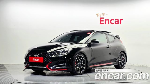 Hyundai Veloster (JS) 2.0 N