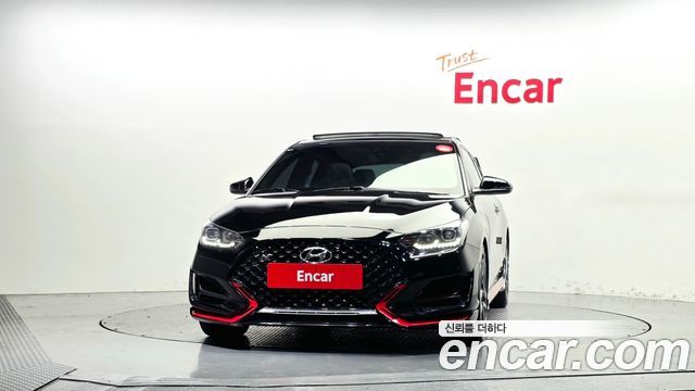 Hyundai Veloster (JS) 2.0 N 2019 — фото 3