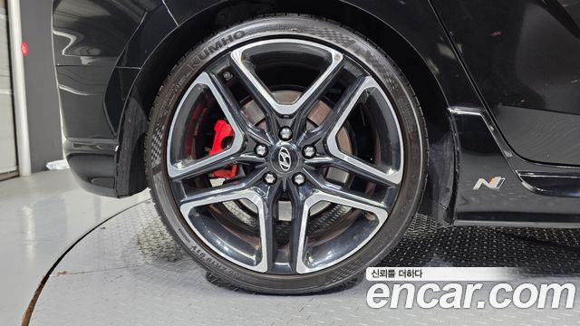 Hyundai Veloster (JS) 2.0 N 2019 — фото 5