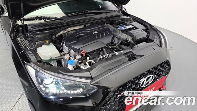 Hyundai Veloster (JS) 2.0 N 2019 — фото 6
