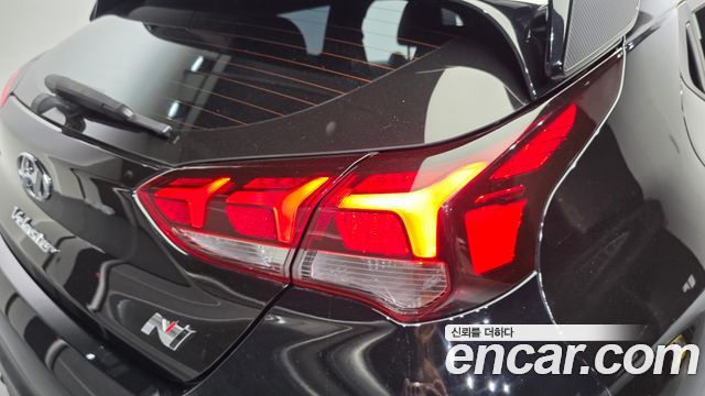 Hyundai Veloster (JS) 2.0 N 2019 — фото 14