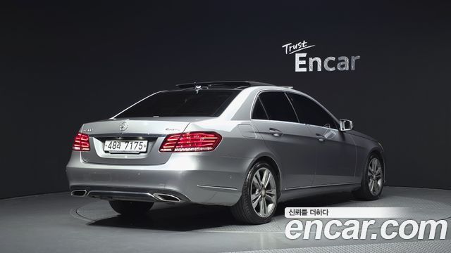 Mercedes-Benz E-Class (W212) E300 4MATIC Avantgarde 2015 — фото 2