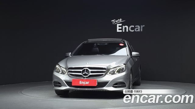 Mercedes-Benz E-Class (W212) E300 4MATIC Avantgarde 2015 — фото 3