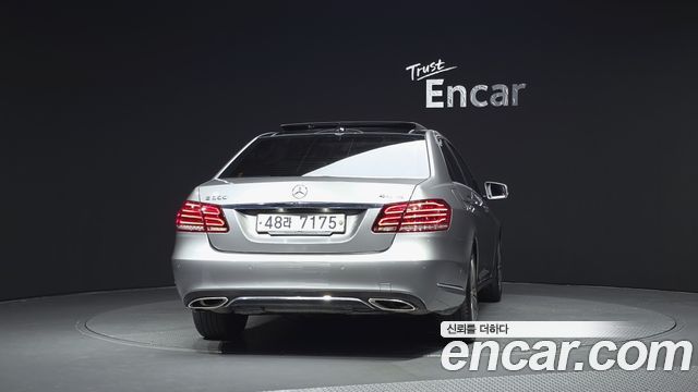 Mercedes-Benz E-Class (W212) E300 4MATIC Avantgarde 2015 — фото 4