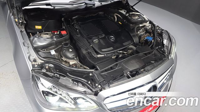 Mercedes-Benz E-Class (W212) E300 4MATIC Avantgarde 2015 — фото 6
