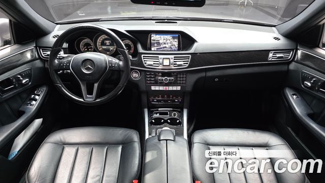 Mercedes-Benz E-Class (W212) E300 4MATIC Avantgarde 2015 — фото 7