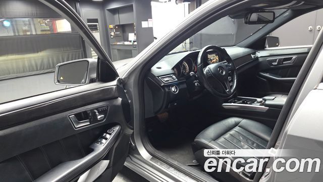 Mercedes-Benz E-Class (W212) E300 4MATIC Avantgarde 2015 — фото 10