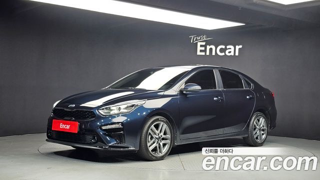 Kia K3 Noblesse