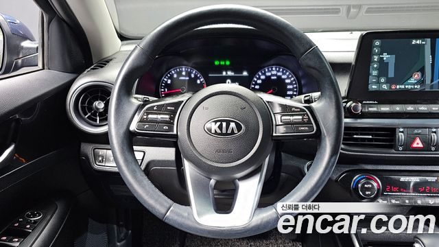Kia K3 Noblesse 2020 — фото 13