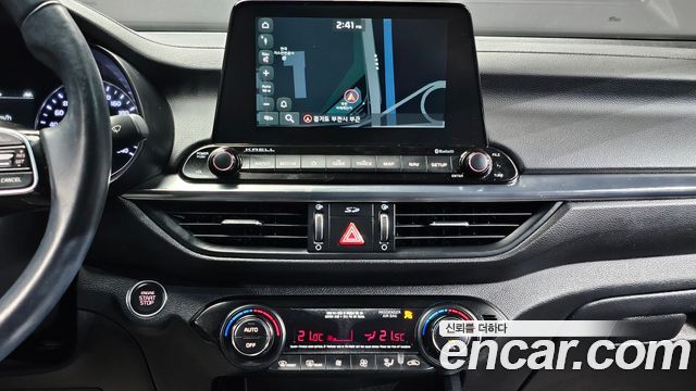 Kia K3 Noblesse 2020 — фото 14