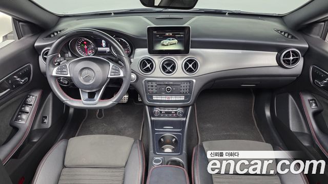Mercedes-Benz CLA-Class (C117) CLA220 AMG Line 2018 — фото 7
