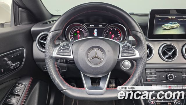 Mercedes-Benz CLA-Class (C117) CLA220 AMG Line 2018 — фото 13