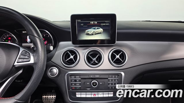 Mercedes-Benz CLA-Class (C117) CLA220 AMG Line 2018 — фото 14
