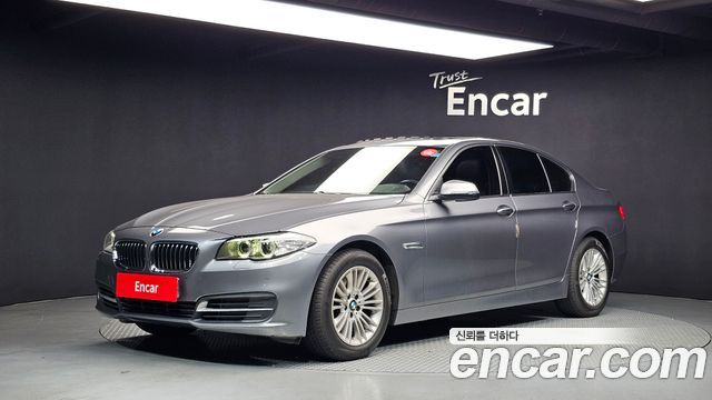 BMW 5 Series (F10) 520d