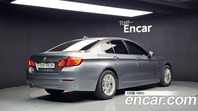 BMW 5 Series (F10) 520d 2014 — фото 2