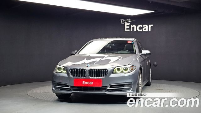 BMW 5 Series (F10) 520d 2014 — фото 3
