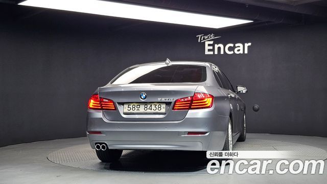 BMW 5 Series (F10) 520d 2014 — фото 4