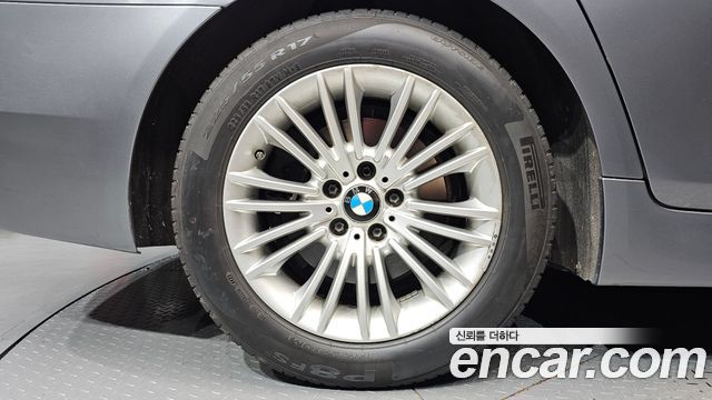 BMW 5 Series (F10) 520d 2014 — фото 5