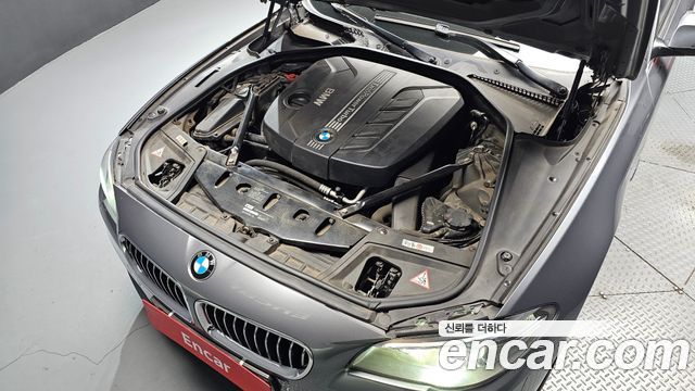 BMW 5 Series (F10) 520d 2014 — фото 6