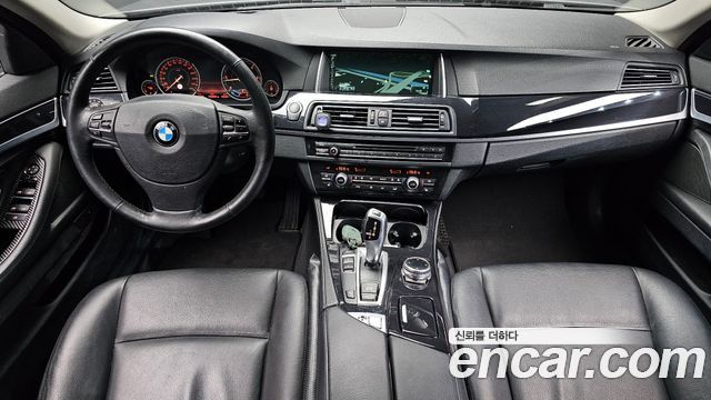 BMW 5 Series (F10) 520d 2014 — фото 7